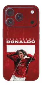 Ronaldo Cr7 - Mobile 3D Textured Skins (Trend Series) design